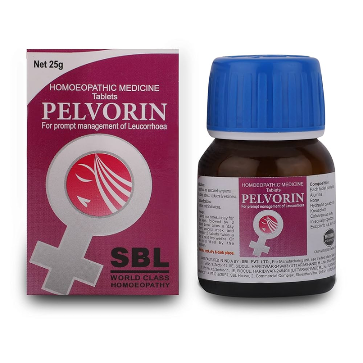 SBL Pelvorin Tablet