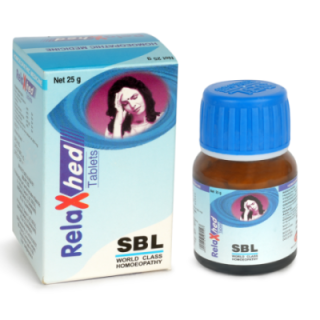 SBL Relaxhed Tablet