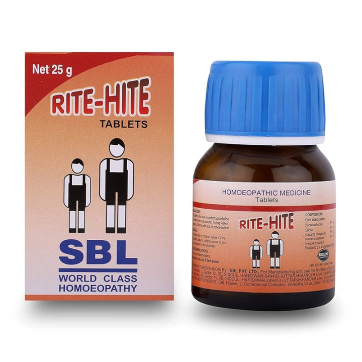 SBL RITE-HITE Tablet