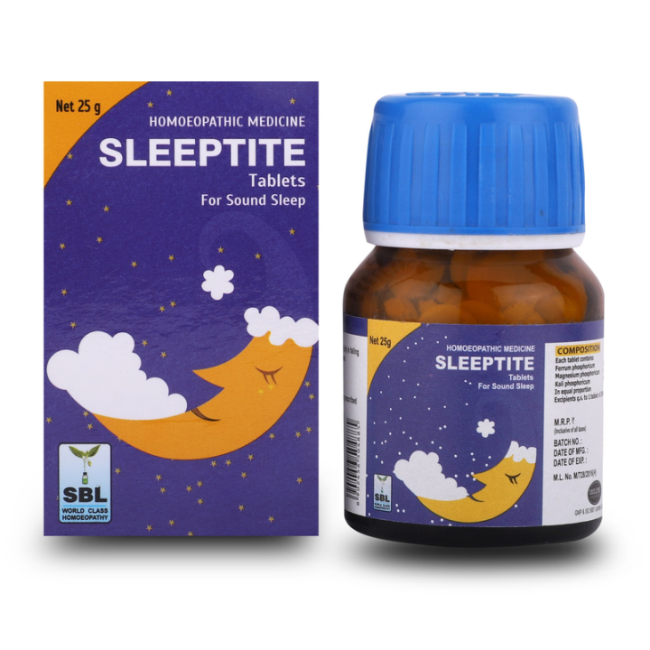 SBL Sleeptite Tablet