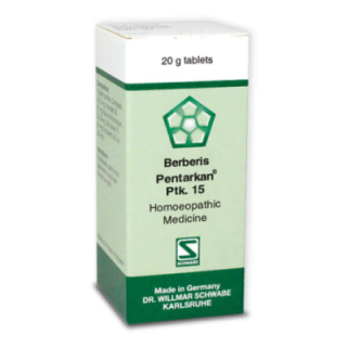 Berberis Pentarkan® Ptk. 15