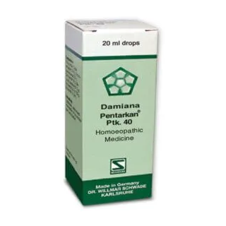 Damiana Pentarkan® Ptk. 40