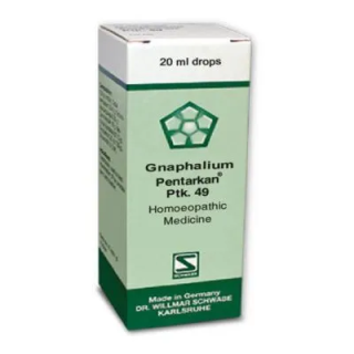 Gnaphalium Pentarkan® Ptk. 49