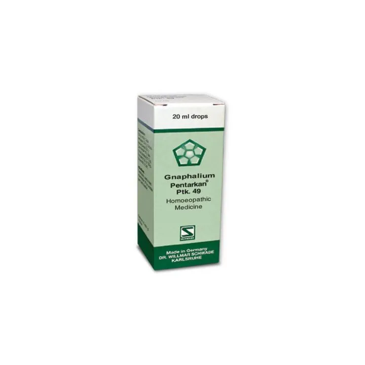Gnaphalium Pentarkan® Ptk. 49