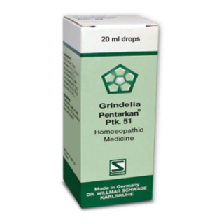 Grindelia Pentarkan® Ptk. 51
