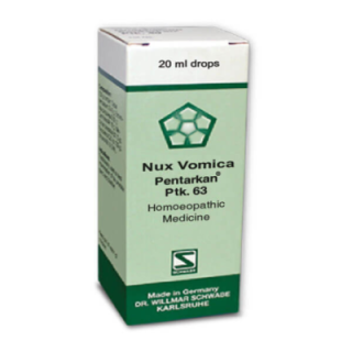 Nux Vomica Pentarkan® Ptk. 63