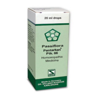 Passiflora Pentarkan® Ptk. 66