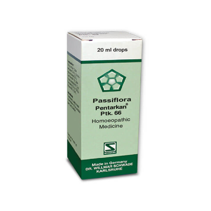 Passiflora Pentarkan® Ptk. 66