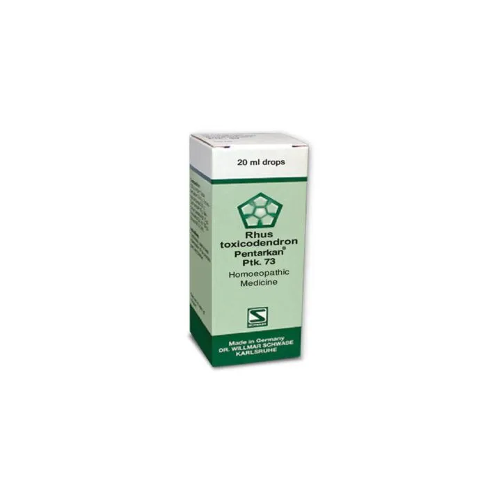 Rhus tox Pentarkan® Ptk. 73