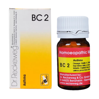 Dr. Reckeweg BC 2 (Asthma)