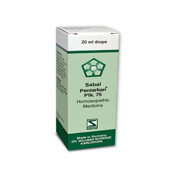 Sabal Pentarkan® Ptk. 75