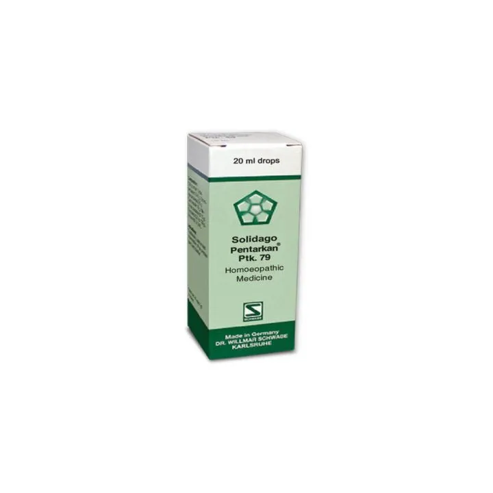 Solidago Pentarkan® Ptk. 79