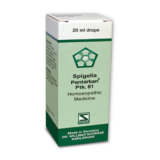 Spigelia Pentarkan® Ptk. 81