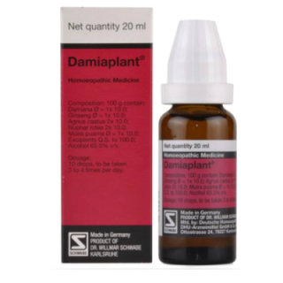 Schwabe Damiaplant® Drop