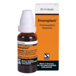 Schwabe Enuroplant® Drop