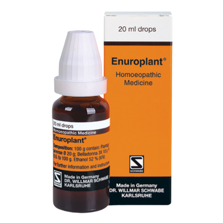 Schwabe Enuroplant® Drop