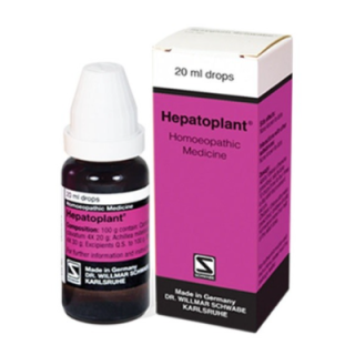 Schwabe Hepatoplant®Drop