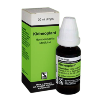 Schwabe Kidneoplant® Drop