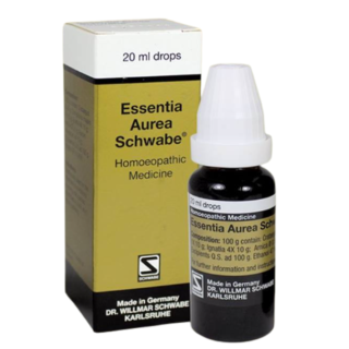 Schwabe Essentia Aurea®  Drop