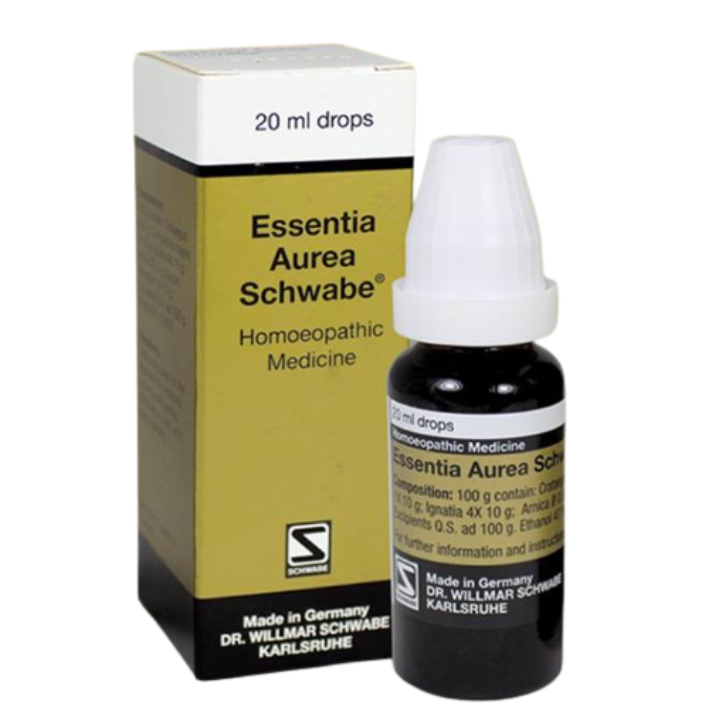 Schwabe Essentia Aurea®  Drop
