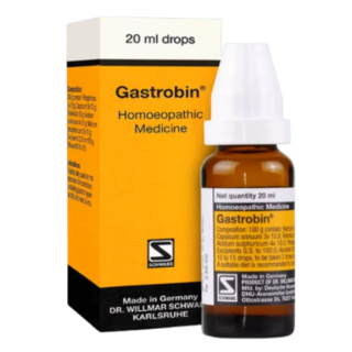 Schwabe Gastrobin® Drop