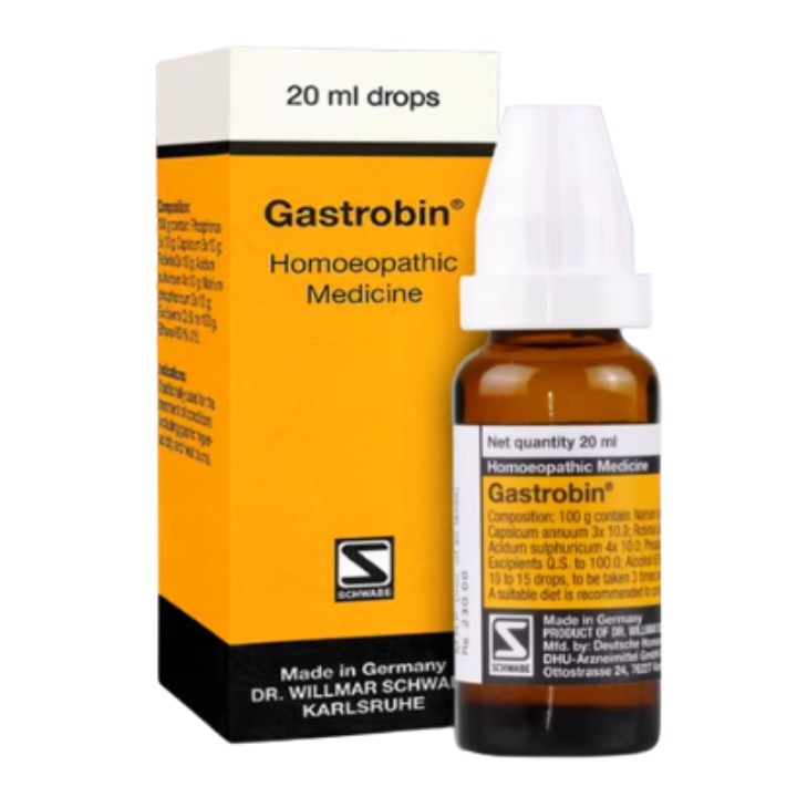 Schwabe Gastrobin® Drop