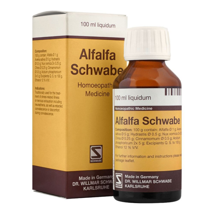 Schwabe Alfalfa Tonic®