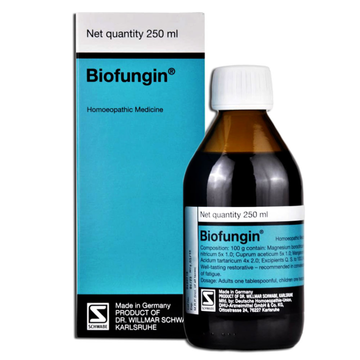 Schwabe Biofungin® 250ml