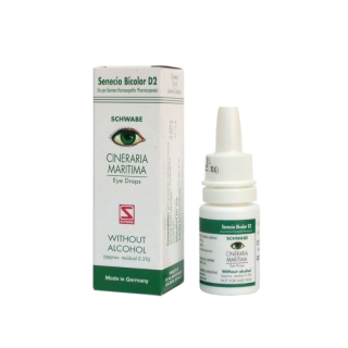 Cineraria Maritima Schwabe® without Alcohol (CMS D2)