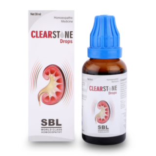 SBL Clearstone Drop