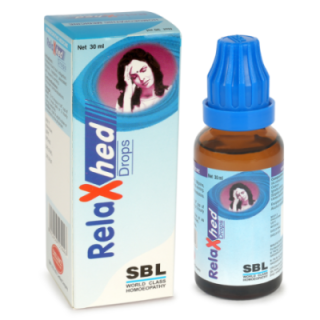 SBL Relaxhed Drop