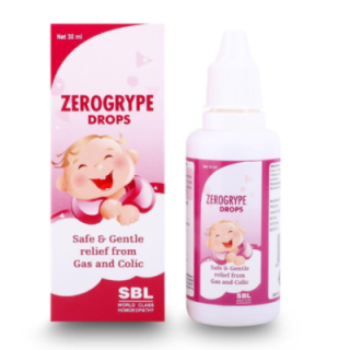 SBL Zerogrype Drop