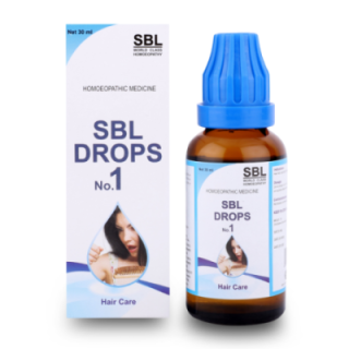 SBL Drop No. 1 (Hair Care)