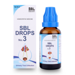 SBL Drop No. 3 (UTI)