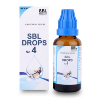 SBL Drop No. 4 (BP)