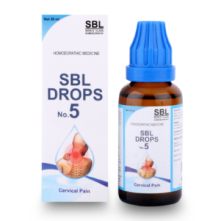 SBL Drop No. 5 (Cervical Pain)