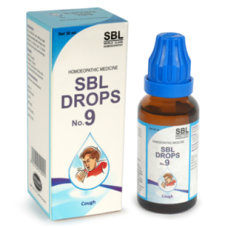 SBL Drop No. 9 (Cough)