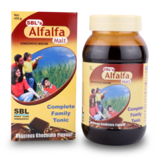 SBL Alfalfa Malt (ENERGY STIMULANT)