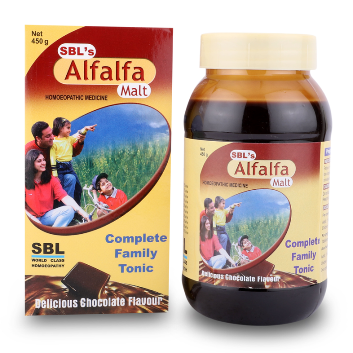 SBL Alfalfa Malt (ENERGY STIMULANT)