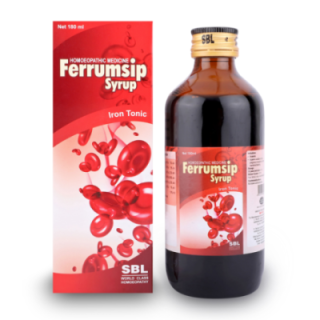 SBL Ferrumsip Syrup