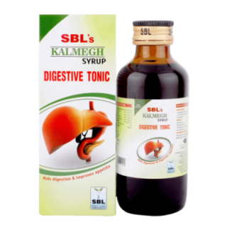 SBL Kalmegh Syrup 115ml
