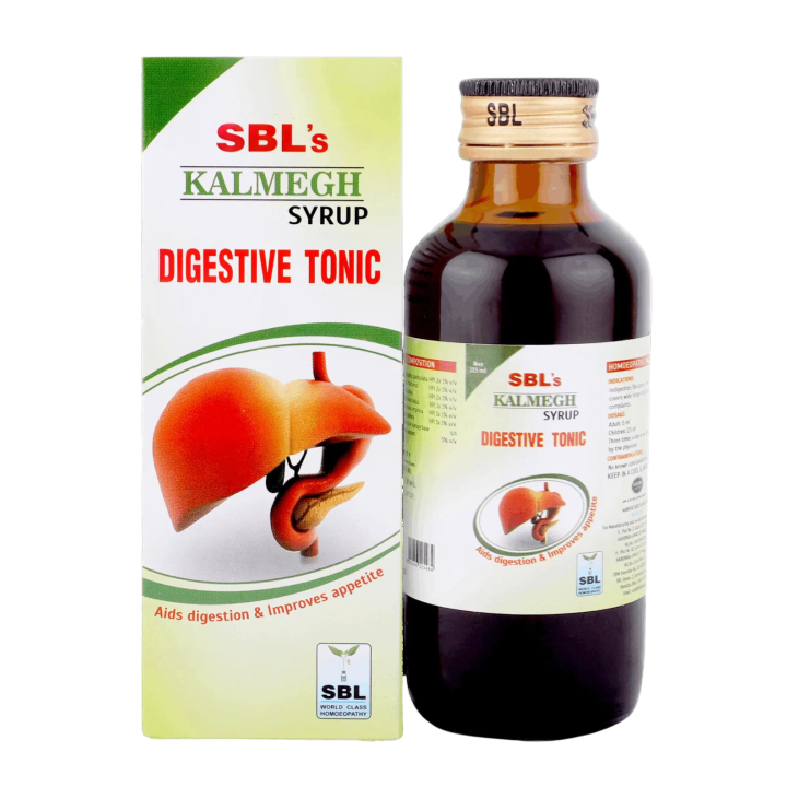 SBL Kalmegh Syrup 115ml