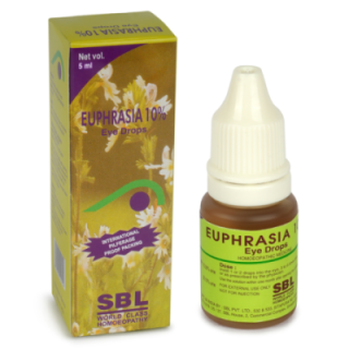 SBL Euphrasia 10% Eye Drop