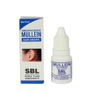 SBL Mullein Ear Drop