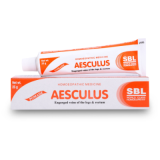 SBL Aesculus Ointment