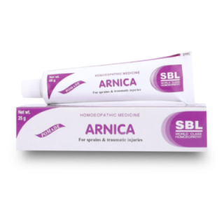 SBL Arnica Ointment