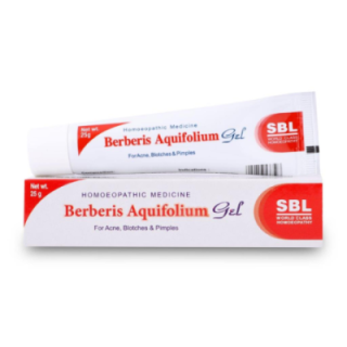 SBL Berberis Aquifolium Gel