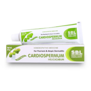 SBL Cardiospermum  Ointment