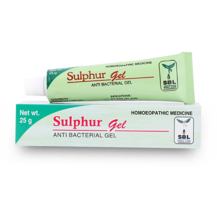 SBL Sulphur Gel