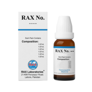 Rax No. 2 (Asthma)